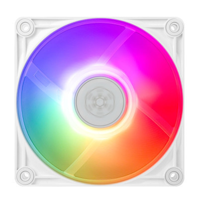 Кулер для корпуса Silver Stone Vista VS120W-ARGB (SST-VS120W-ARGB) Винница - изображение 11