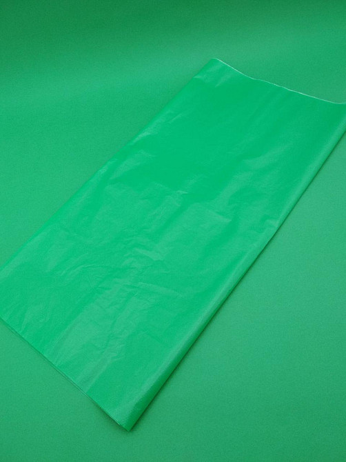 Скатерка (105x200) Однотонная ЗЕЛЕНАЯ (25 шт) Харьков - изображение 2