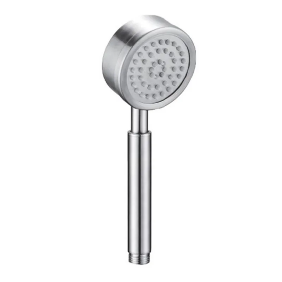 Лейка для душа Mixxus SH-03.SUS с нерж. стали SUS304 (MI6184) Киев