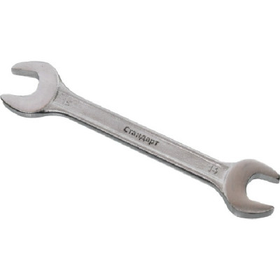 Ключ Стандарт рожковый двусторонний 14х15мм, 142мм (KR1415) Винница - изображение 1