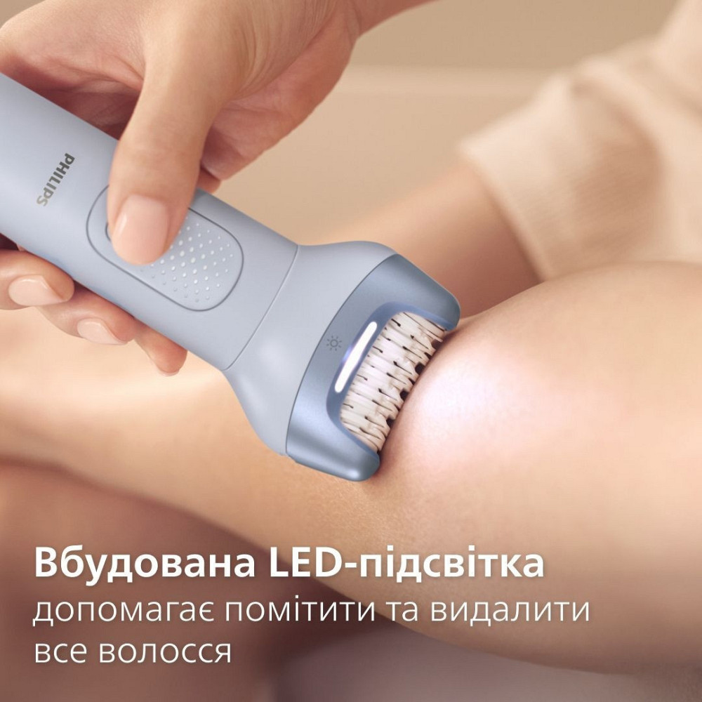 Епілятор Philips Series 8000 BRE709/00 ( 16415 ) Харків - фото 9