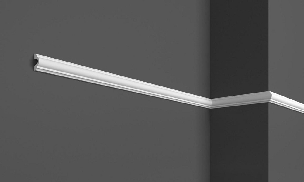 Молдинг полимерный Grand Decor HCR 516 Днепр - изображение 1