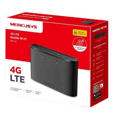 4G роутер Mercusys MT110 Вінниця