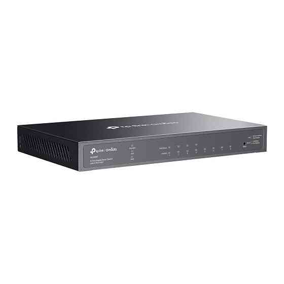 Комутатор TP-Link Omada SG2008P ( 11323 ) Харків