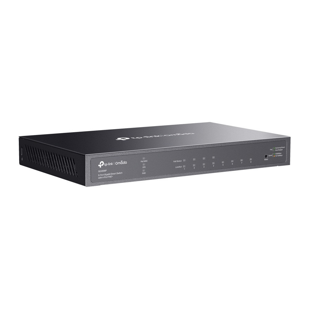 Комутатор TP-Link Omada SG2008P ( 11323 ) Харків - фото 3