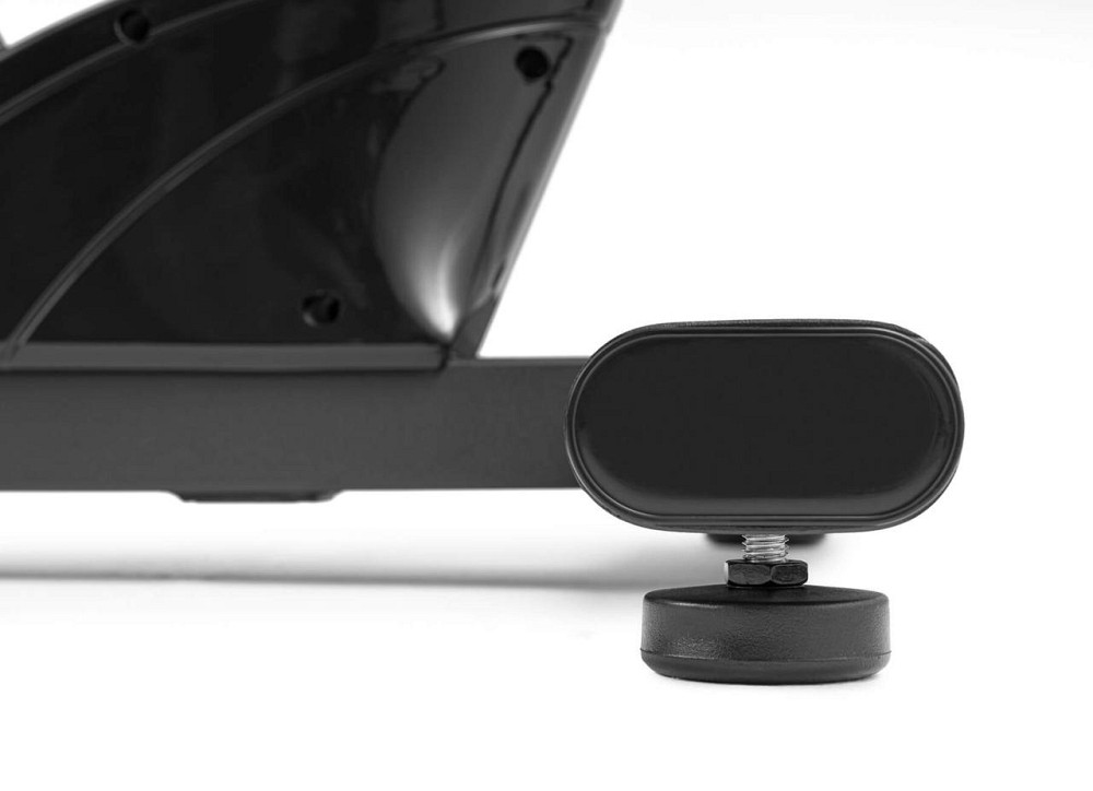 Горизонтальний велотренажер Hop-Sport HS-060L Pulse червоний 2020 Київ - фото 8