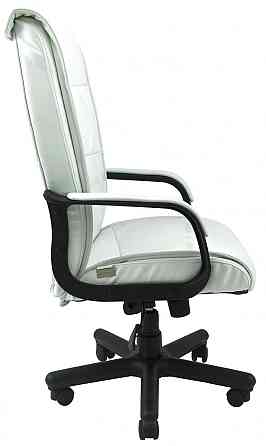 Офисное Кресло Руководителя Richman Rio Lucky White Пластик Рич М2 AnyFix Белый Киев