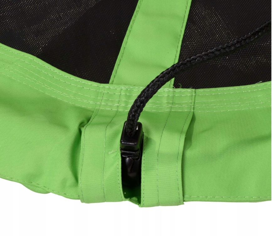 Гойдалка гніздо садова підвісна ROMEK 100 см Київ - фото 8