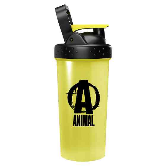 Шейкер Universal Nutrition Animal Yellow Sports Bottle 700 мл Луцьк