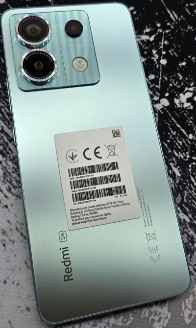 Смартфон Redmi Note 13 Pro 5G 12/512Gb. Ocean Global Київ - фото 8