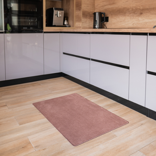 Килимок Ананас 45*75 см коричневий Даріана Житомир - фото 6