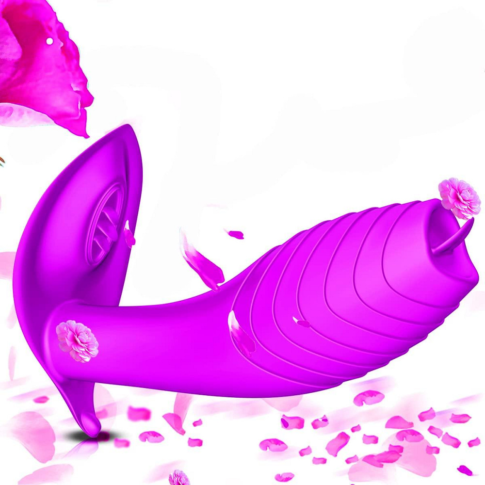 Дистанційний вібратор Mifo-M3 для клітора та точки G для жінок - перезаряджуваний вібратор для пар Дніпро - фото 2