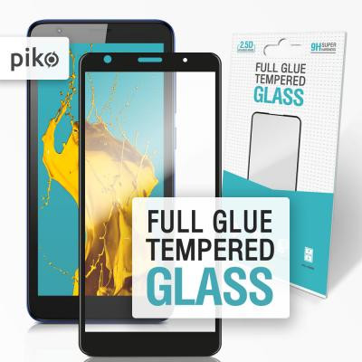 Скло захисне Piko Full Glue ZTE Blade L8 (1283126504716) Вінниця - фото 1