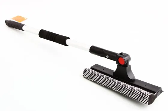 Губка для стекла 24см 70-100см Lavita телескоп. со скребком Винница