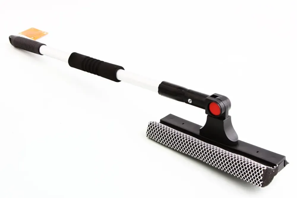 Губка для стекла 24см 70-100см Lavita телескоп. со скребком Винница - изображение 1