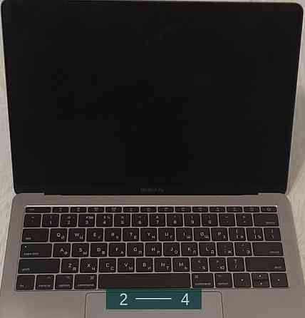 Ноутбук: MacBook Pro 13 Київ