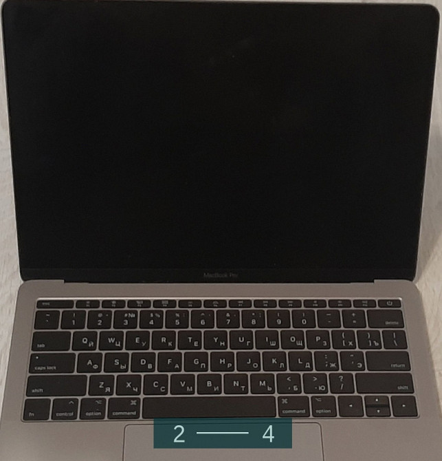 Ноутбук: MacBook Pro 13 Киев - изображение 3