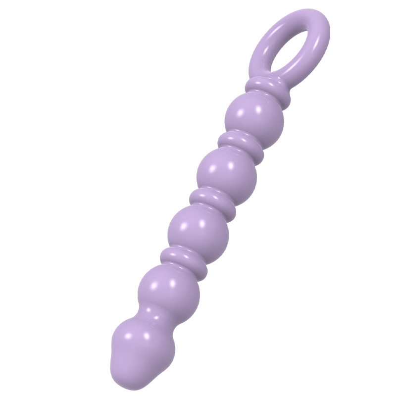 Анальные бусы Meleon - Advanced Anal Beads, AP-28 Sex Aura Киев - изображение 4