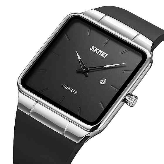 Skmei 1961SIBK Silver-Black Київ