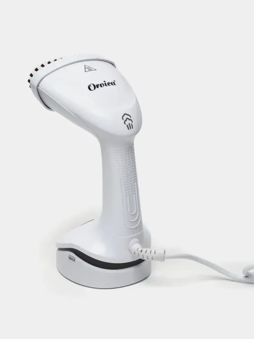 Компактный ручной отпариватель для одежды Orvica ORM-6017 1500W Коломия - фото 4