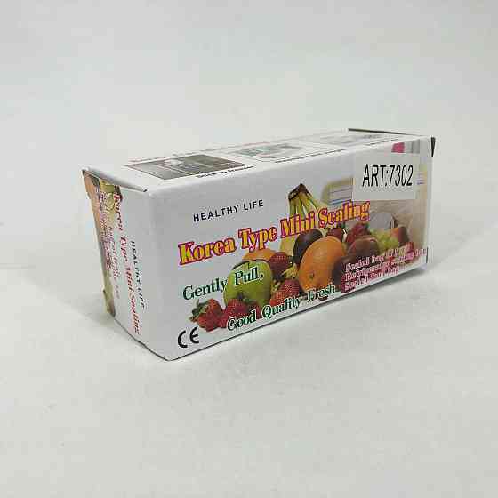 Запайщик пакетов Type Mini Sealing UX-49 Ивано-Франковск