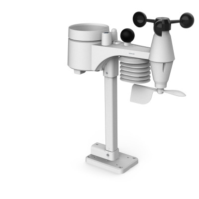 Метеостанция Sencor SWS9500 Винница - изображение 8