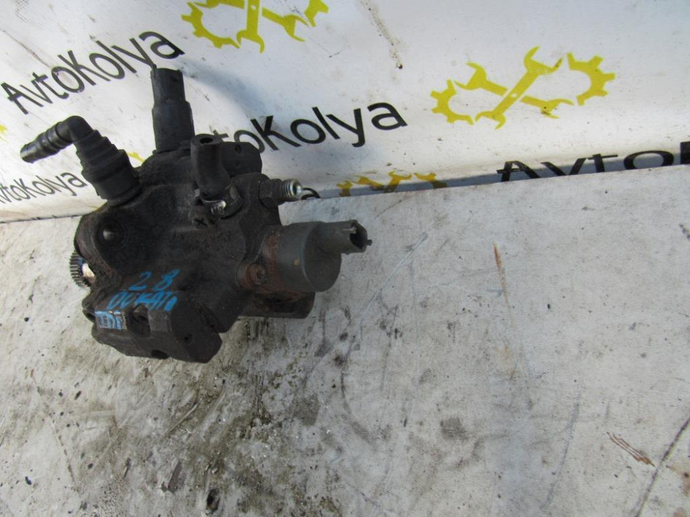 Паливний насос Citroen Jumper 2.8 TDI 2002-2006 (0445020002) Ковель - изображение 4