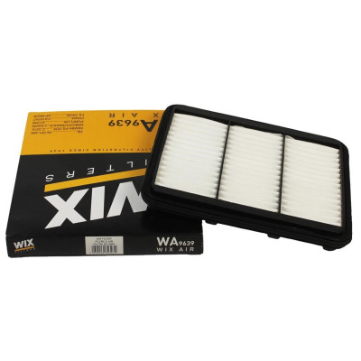 Повітряний фільтр для автомобіля Wixfiltron WA9639 Вінниця - фото 2