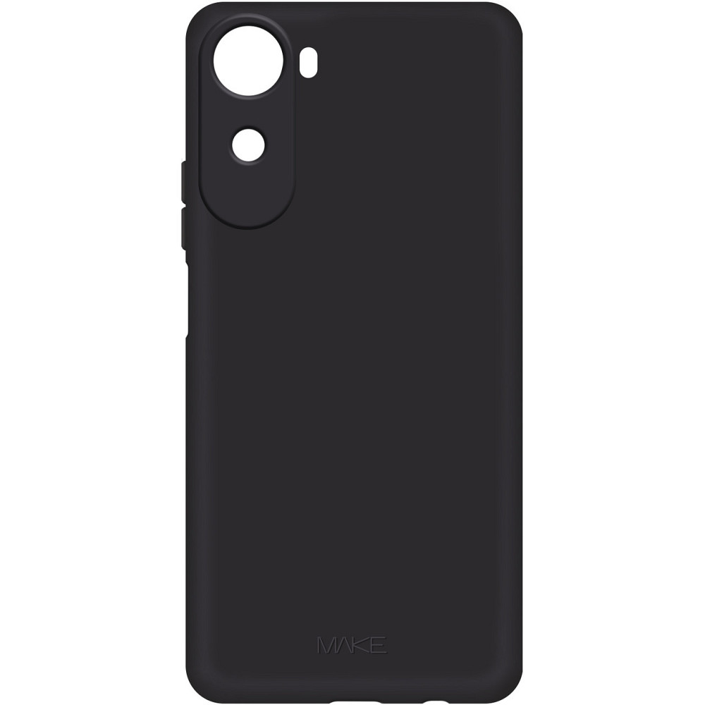 Xiaomi Redmi A7 pro Чехол силиконовая Защита камеры (черный) Одесса - изображение 2