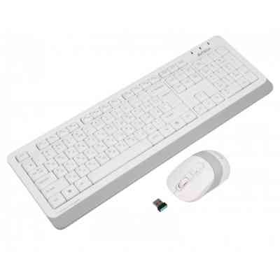 Комплект A4Tech FG1010 White Вінниця