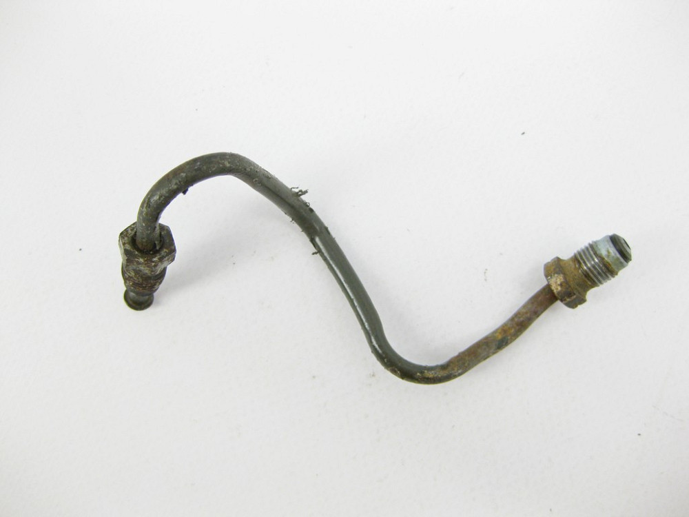 Mercedes-Benz  A2114205526 Гальмівна трубка на передньому лівому гальмівному супорті E-Class W211 4matic Одесса - изображение 6