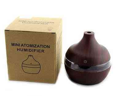 USB Зволожувач повітря з вбудованою RGB-підсвіткою Дніпро