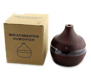 USB Увлажнитель Воздуха с Встроенной RGB Подсветкой Днепр - изображение 1