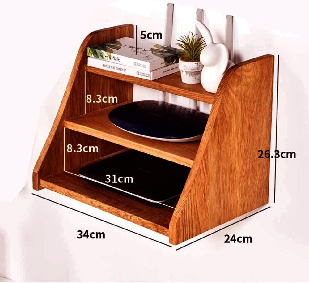 Полка для роутера 