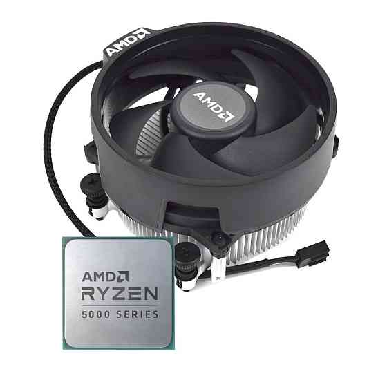 Процесор AMD Ryzen 5 5600 (3.5 GHz 32 MB 65 W AM4) Multipack (100-100000927MPK) ( 12963 ) Харків