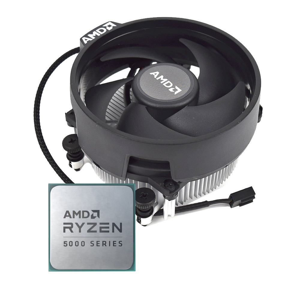 Процесор AMD Ryzen 5 5600 (3.5 GHz 32 MB 65 W AM4) Multipack (100-100000927MPK) ( 12963 ) Харків - фото 1