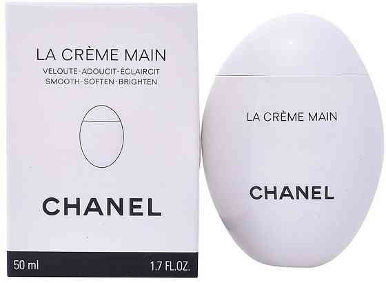 Крем для рук і нігтів Chanel La Creme Main Hand Cream 50ml Слов'янськ