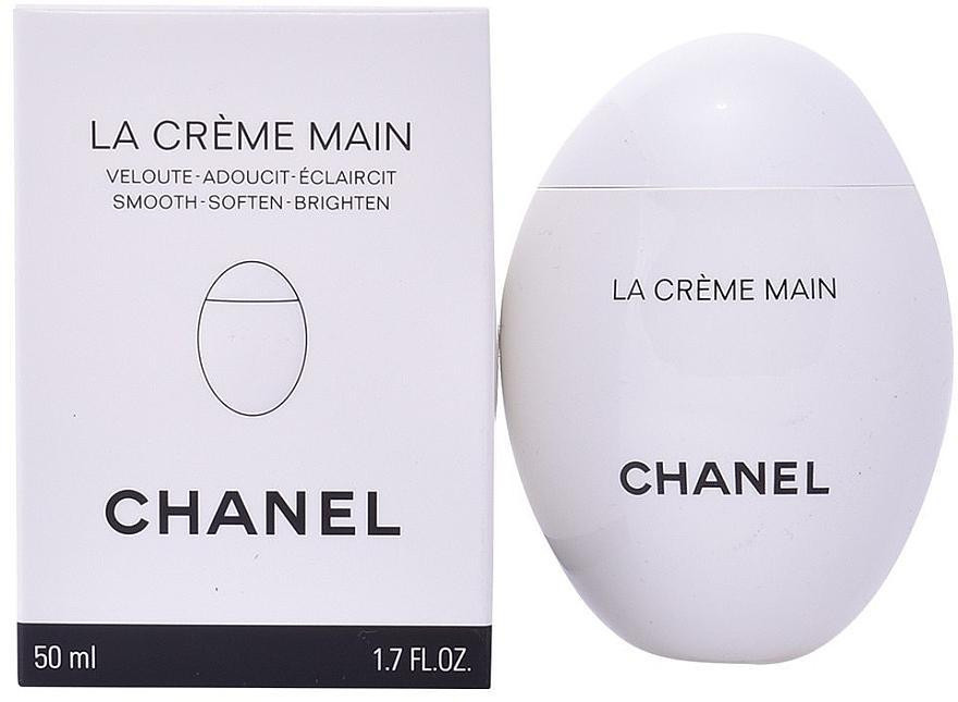 Крем для рук і нігтів Chanel La Creme Main Hand Cream 50ml Слов'янськ - фото 2