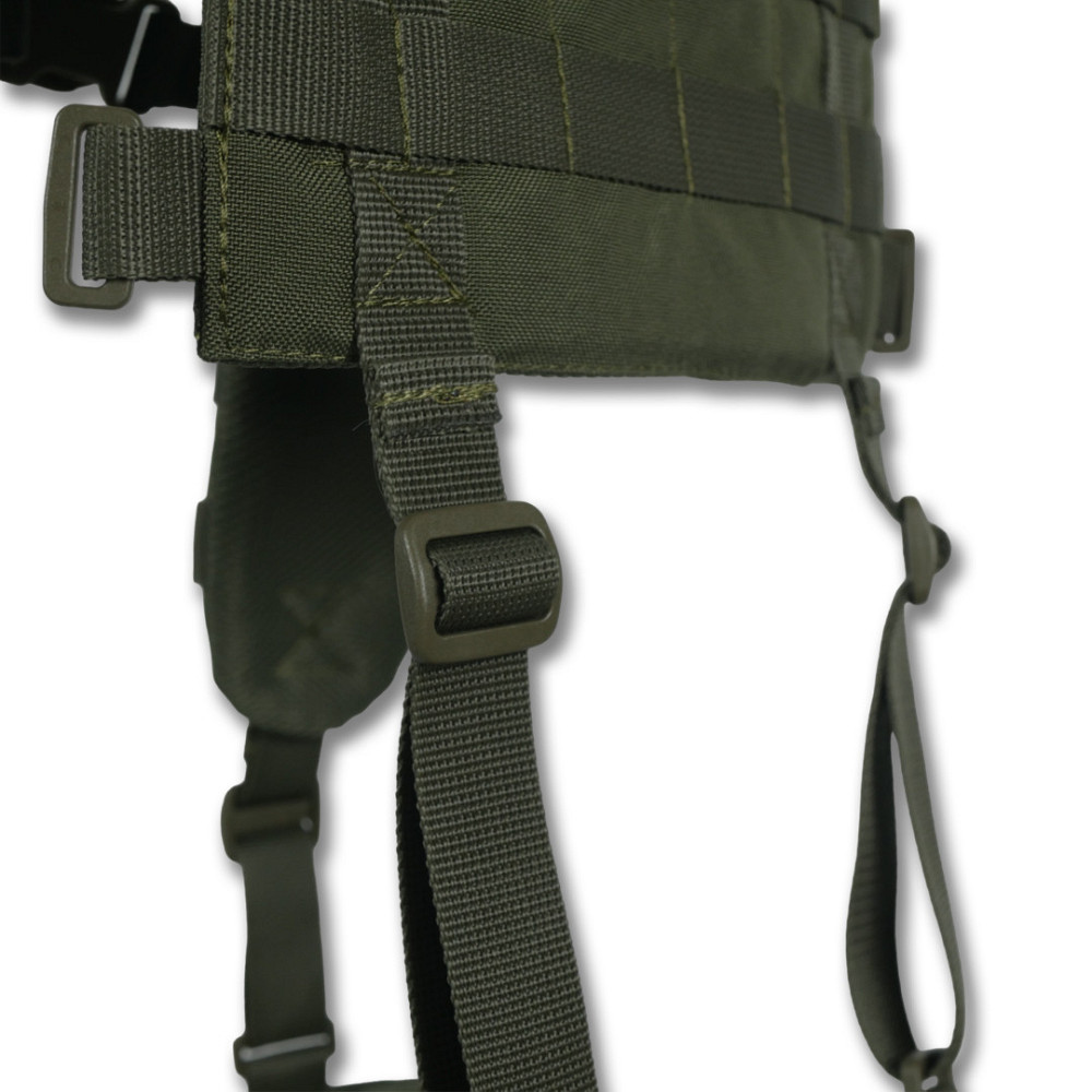 РПС Kiborg R-1 GEN.2 (M) Khaki. Разгрузка тактическая РПС хаки. Разгрузочная ситема рпс Киев - изображение 7