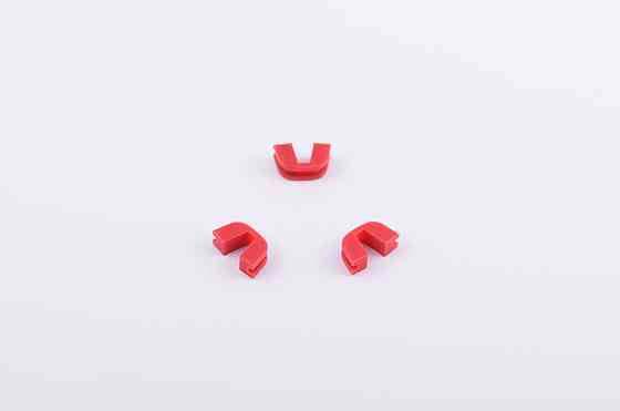 Скользители (слайдеры) скутер Сузуки Адрес 100 (тюнинг, красные) Мукачево