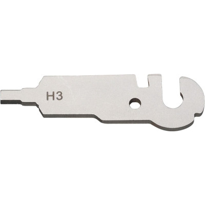 Змінний інструмент до мультитула Roxon Flex S804 - Шестигранний ключ 3 мм (FTS1-15) Вінниця - фото 1