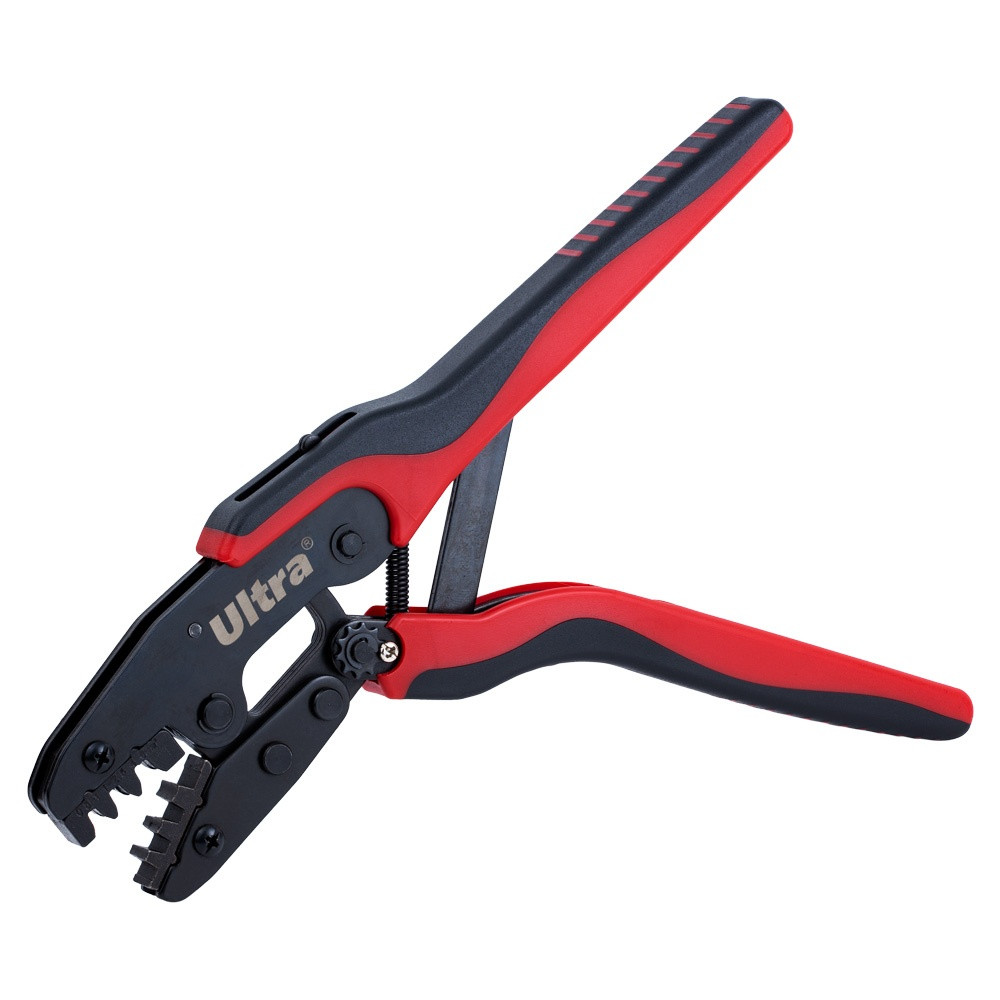 Ultra Клещи для опрессовки неизолированных клемм 0.5-6.0мм² ULTRA (4372052) Київ - фото 4