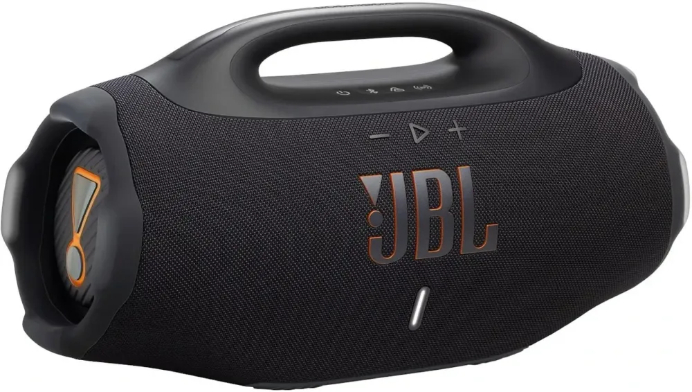 Портативна колонка JBL Boombox 4 Czarny Київ - фото 1