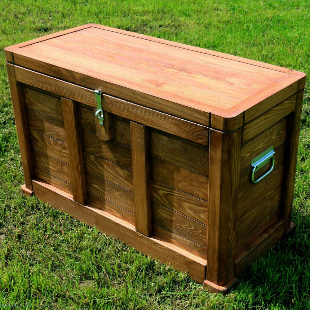 Сундук для игрушек 