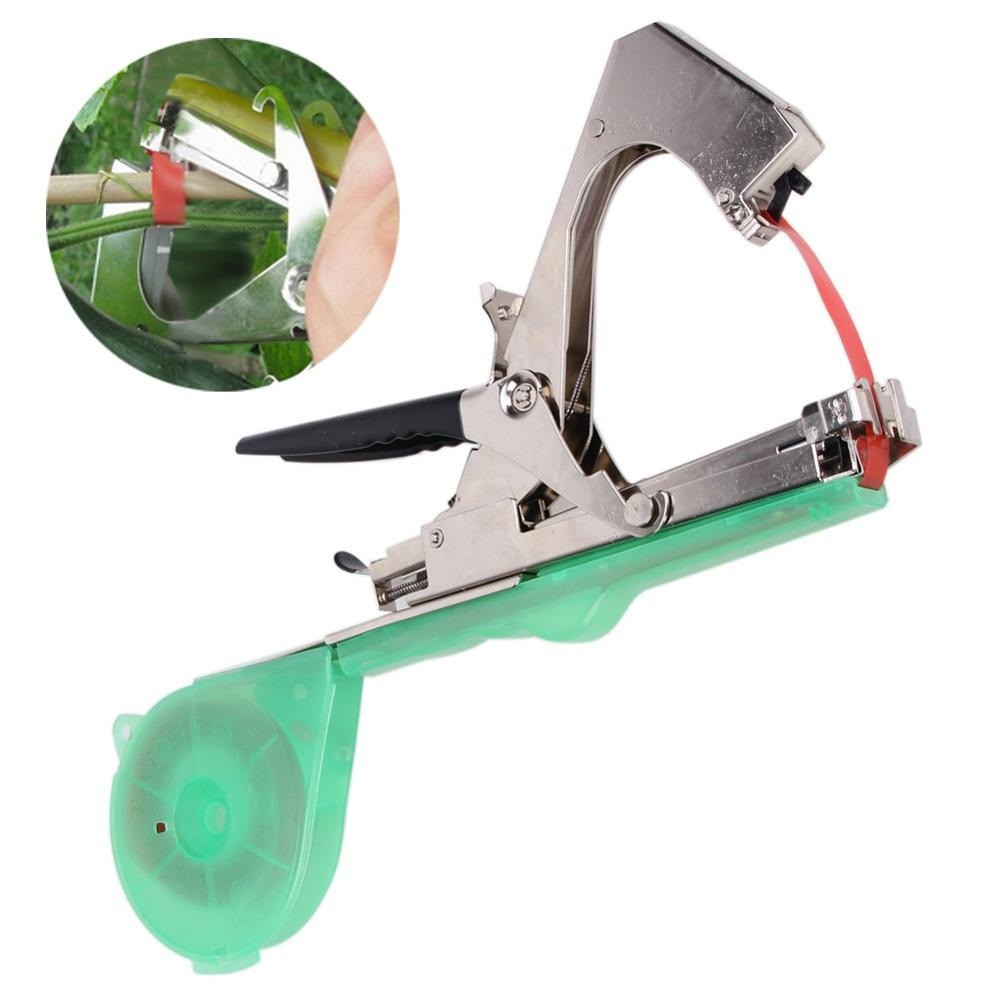 Степлер Ручний  для підв'язування гілок рослин, квітів та фруктів; інструмент для підв'язування гілок; інструменти для саду та Кам'янець-Подільський - фото 4