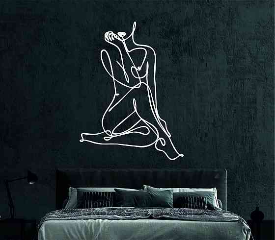 Декоративне настінне Панно «Жінка», Декор на стіну Київ