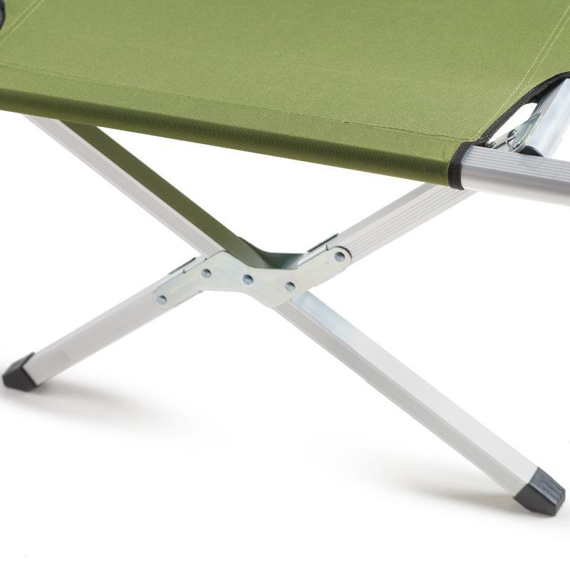 Розкладачка туристична Ranger Military alum (RA5504) похідне ліжко Київ - фото 9