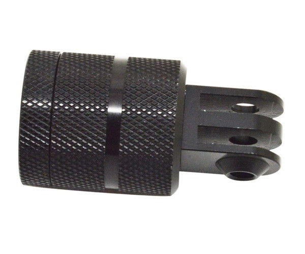 Кріплення адаптер металічний на штатив монопод GoPro DJI Action Київ - фото 3