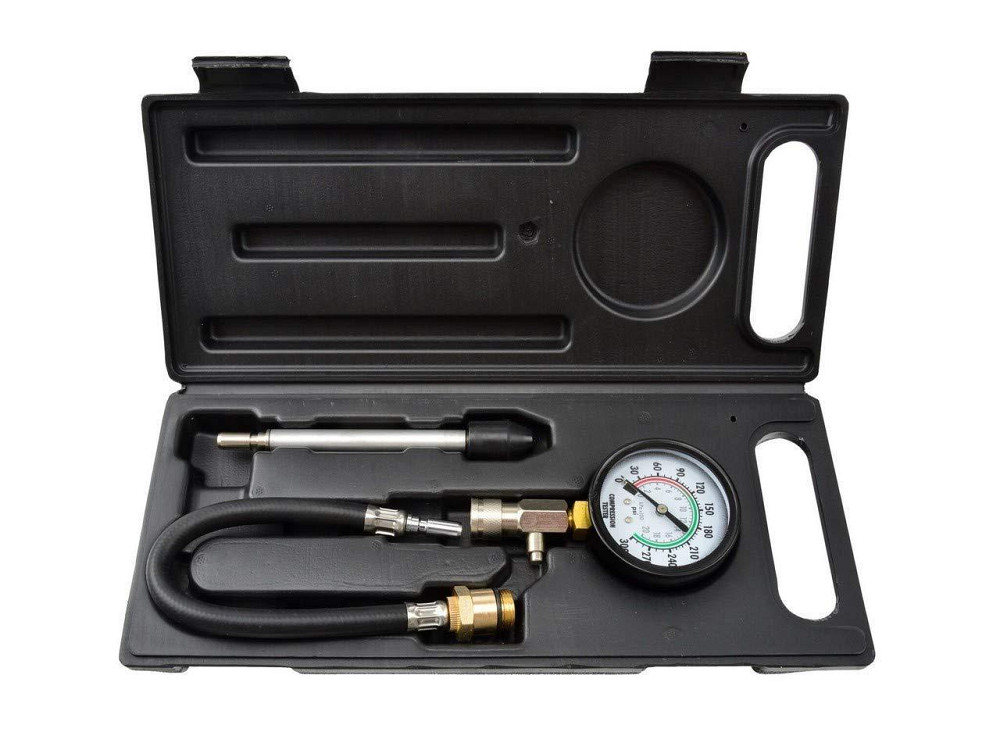 Компрессометр бензиновий GEKO G02500 Чернігів - фото 1