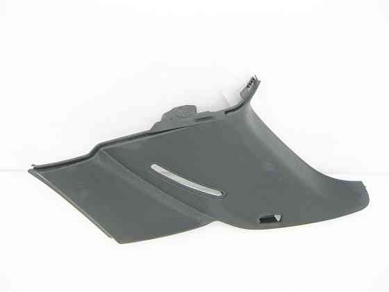 Mercedes-Benz  A1666906000 9051 Обшивка правої стійки "D" чорна GL/GLS X166 Одеса